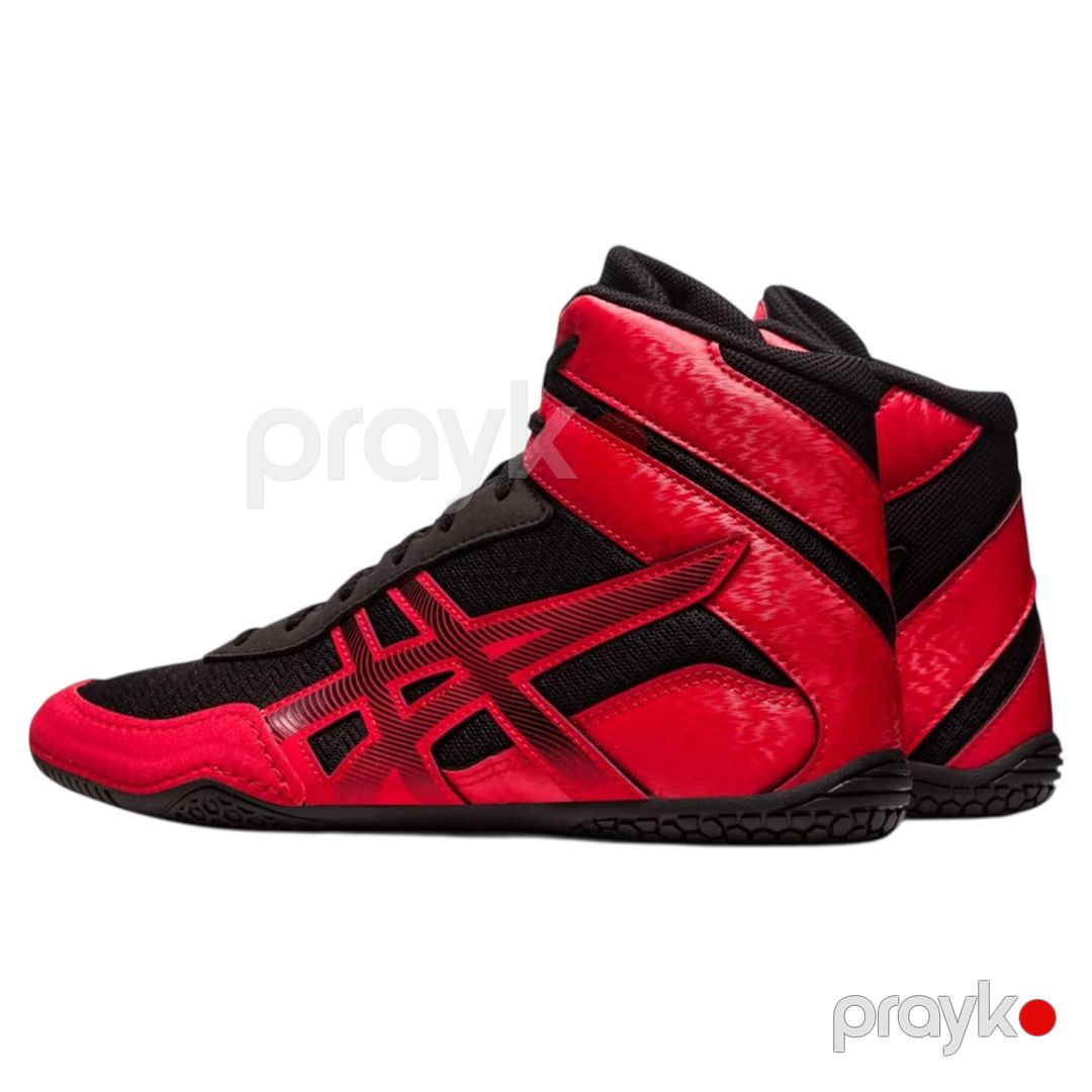 Güləş üçün ayaqqabı Asics WS2169, qırmızı, ölçü 43 — Mallar, Bakı (2)