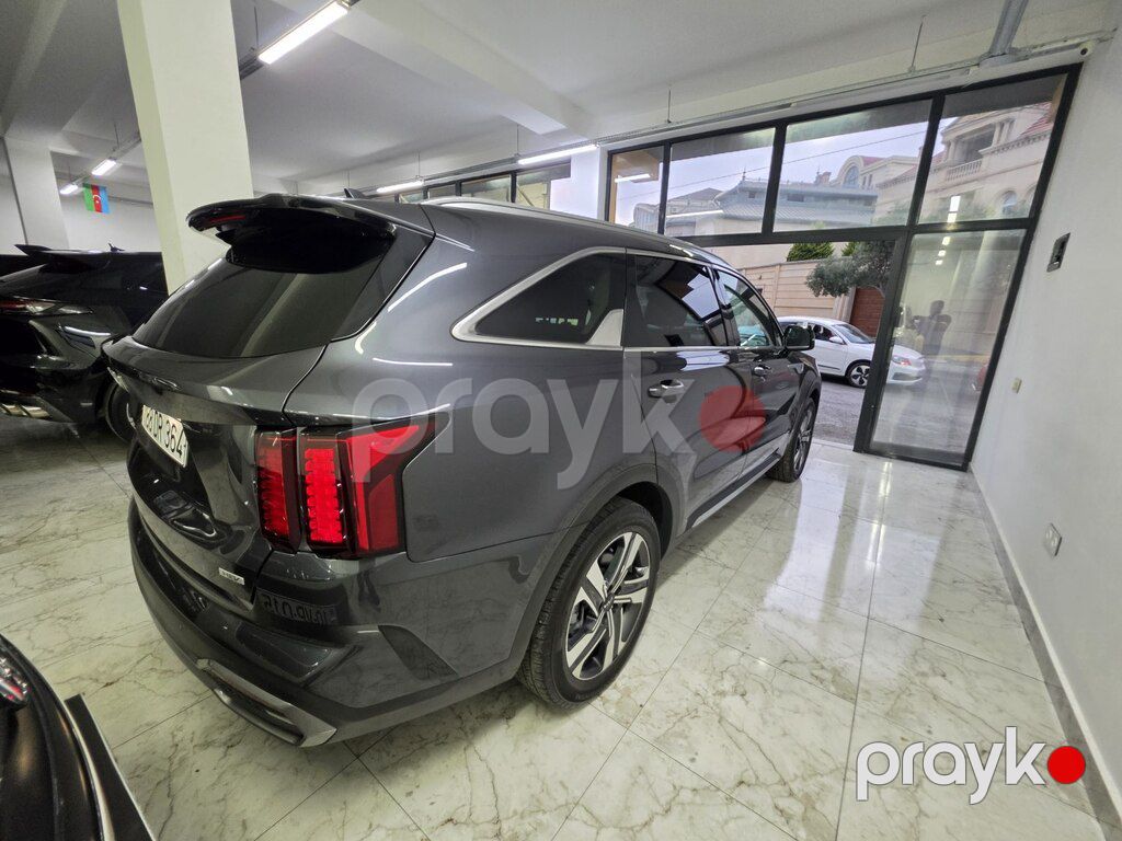 Kia Sorento, 1.6 L, 1.49 kWh, 2023 il, 163 200 km 88-DR-364 — Avtomobillər, Bakı (6)