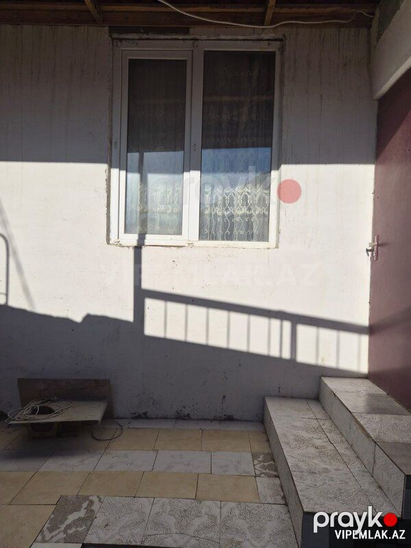 Binəqədi rayonunda 3 otaqlı Həyət evi Satılır, 70 m² — Ev, villa, Bakı (9)