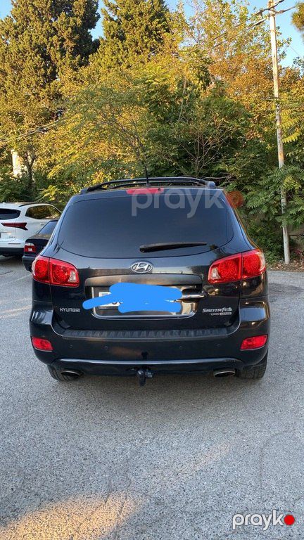 Hyundai Santa Fe, 2.2 L, 2006 il, 262 000 km — Avtomobillər, Bakı (2)