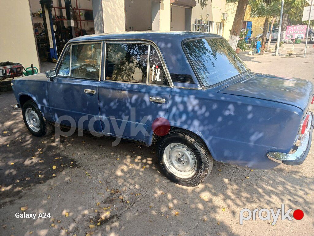 Lada (VAZ) 21011, 1.3 L, 1984 il, 18 530 km 59-BH-358 — Avtomobillər, Ağdaş (6)