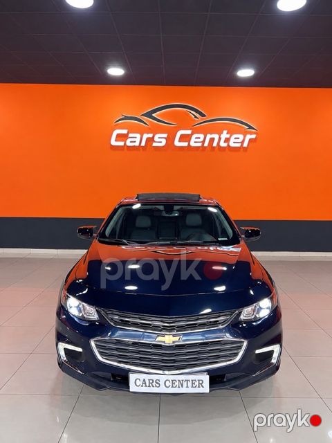 Chevrolet Malibu, 1.5 L, 2017 il, 189 000 km — Sumqayıt