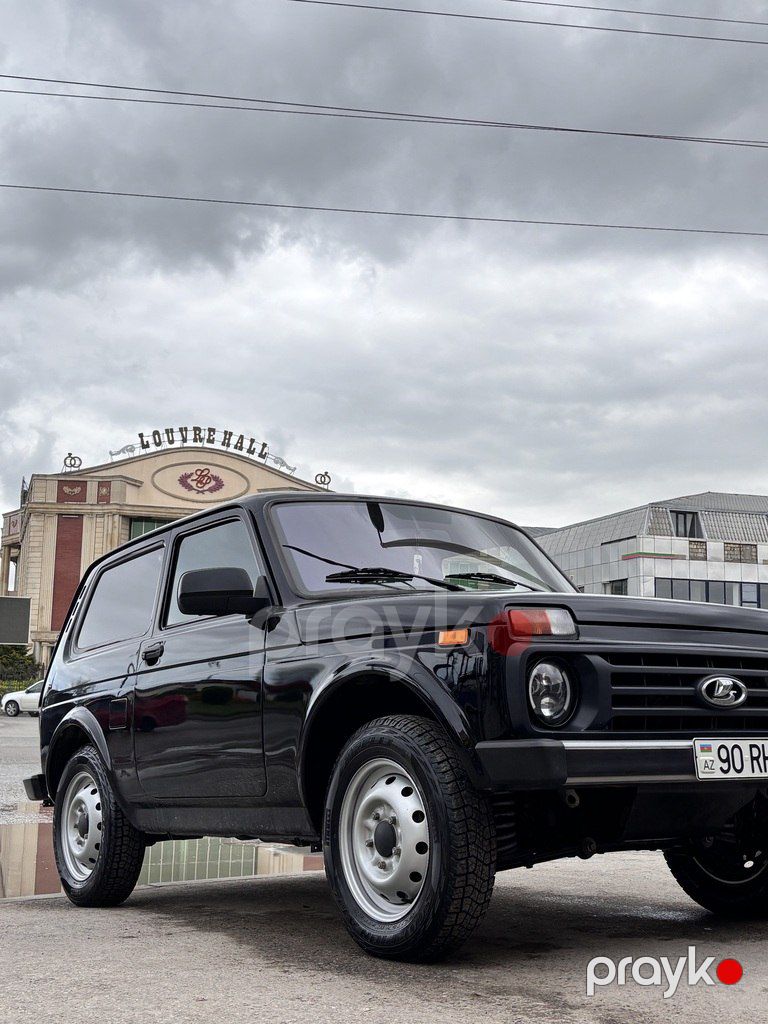 Lada (VAZ) Niva, 1.7 L, 2019 il, 95 000 km 90-RH-522 — Avtomobillər, Bakı (11)
