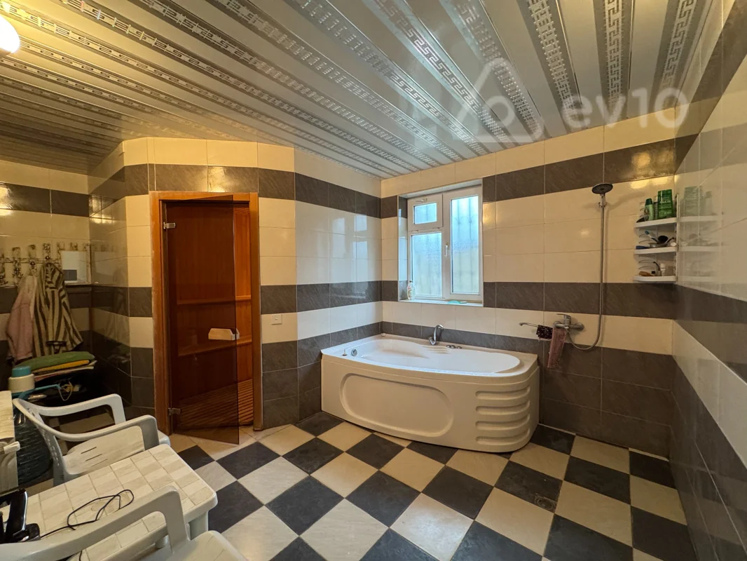 4 otaqlı həyət evi, 176 m², Novxanı — Ev, villa, Bakı (5)