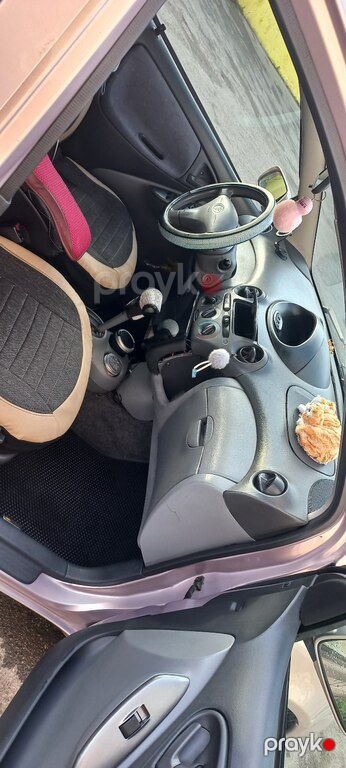 Toyota Vitz, 1.0 L, 2001 il, 320 000 km 90-ML-680 — Avtomobillər, Bakı (9)