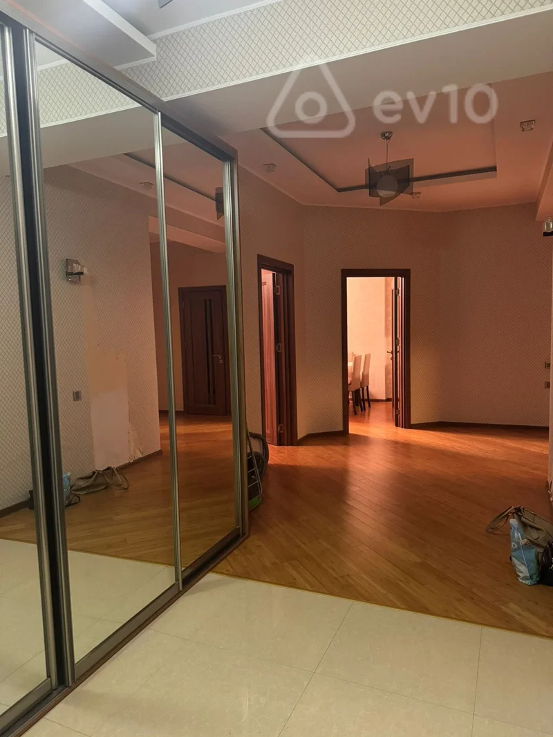 3 otaqlı mənzil, 120 m², M.Sənani küç — kirayə — Mənzil, Bakı (4)