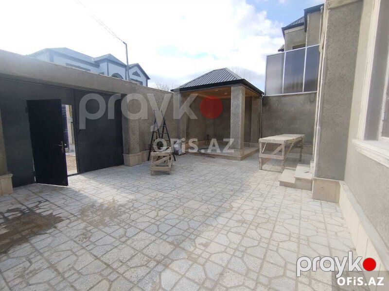 Həyət evləri Satılır Sabunçu r., Zabrat q., 5 otaq, 137 m² — Ev, villa, Bakı (2)