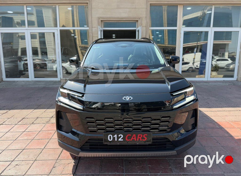 Toyota Wildlander, 2.0 L, 1.6 kWh, 2026 il, yeni — Avtomobillər, Bakı (2)