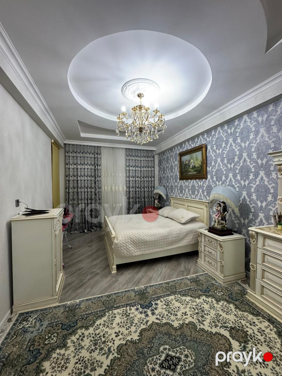 Satış: 4 otaqlı Yeni tikili, 130 m², Yasamal rayonu — Mənzil, Bakı (11)