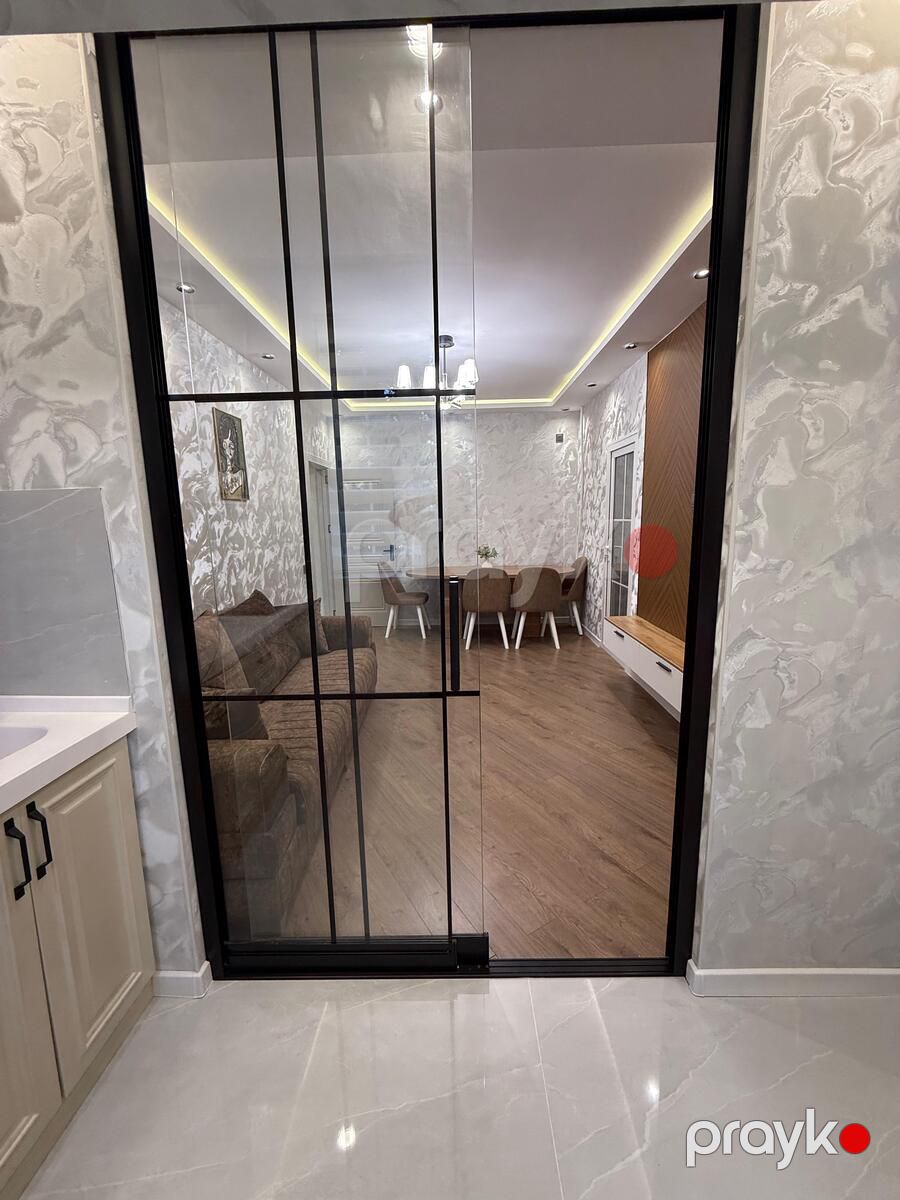 Satılır 3 otaqlı köhnə tikili 65 m² — Mənzil, Bakı (6)