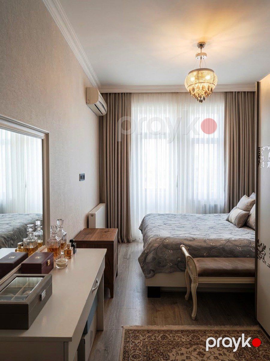 Satılır 2 otaqlı yeni tikili 60 m² — Mənzil, Bakı (6)