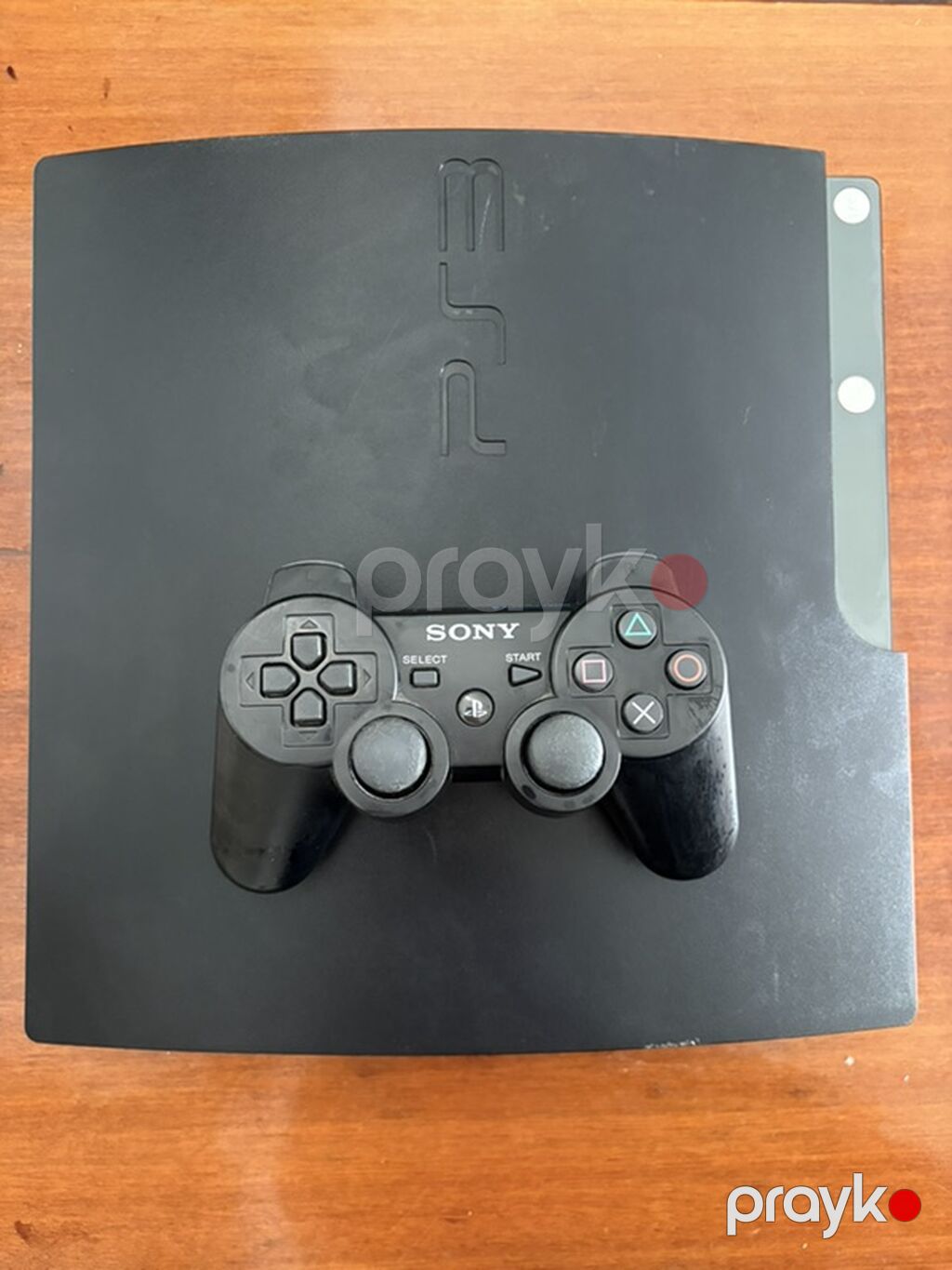 Sony PlayStation 3 (PS3) oyun konsolu - Model: PS3 - Rəng: Qara — Oyun konsolları, Digah (2)