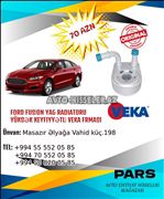 Ford fusıon — Bakı