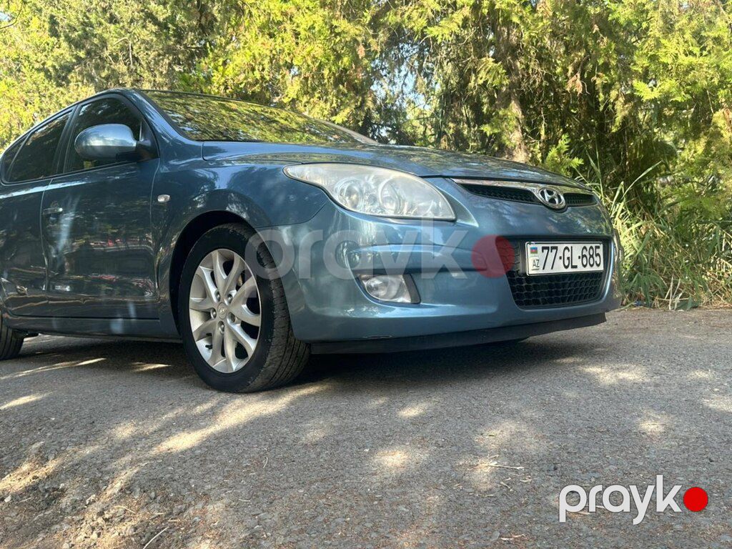 Hyundai i30, 1.6 L, 2007 il, 334 646 km 77-GL-685 — Avtomobillər, Kürdəmir (9)