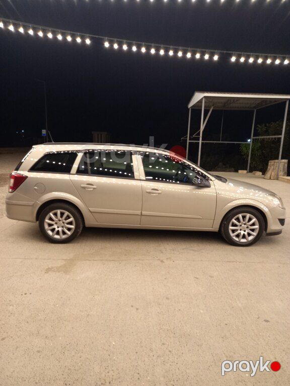 Opel Astra, 1.4 L, 2007 il, 265 489 km 77-BV-157 — Avtomobillər, Sumqayıt (8)