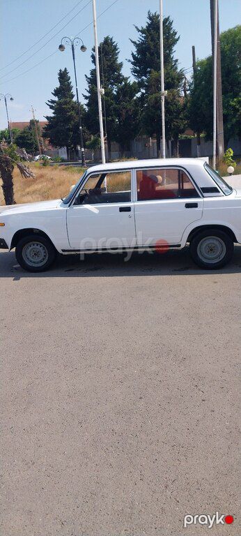 Lada (VAZ) 2107, 1.5 L, 2005 il, 17 500 km — Avtomobillər, Lənkəran (4)