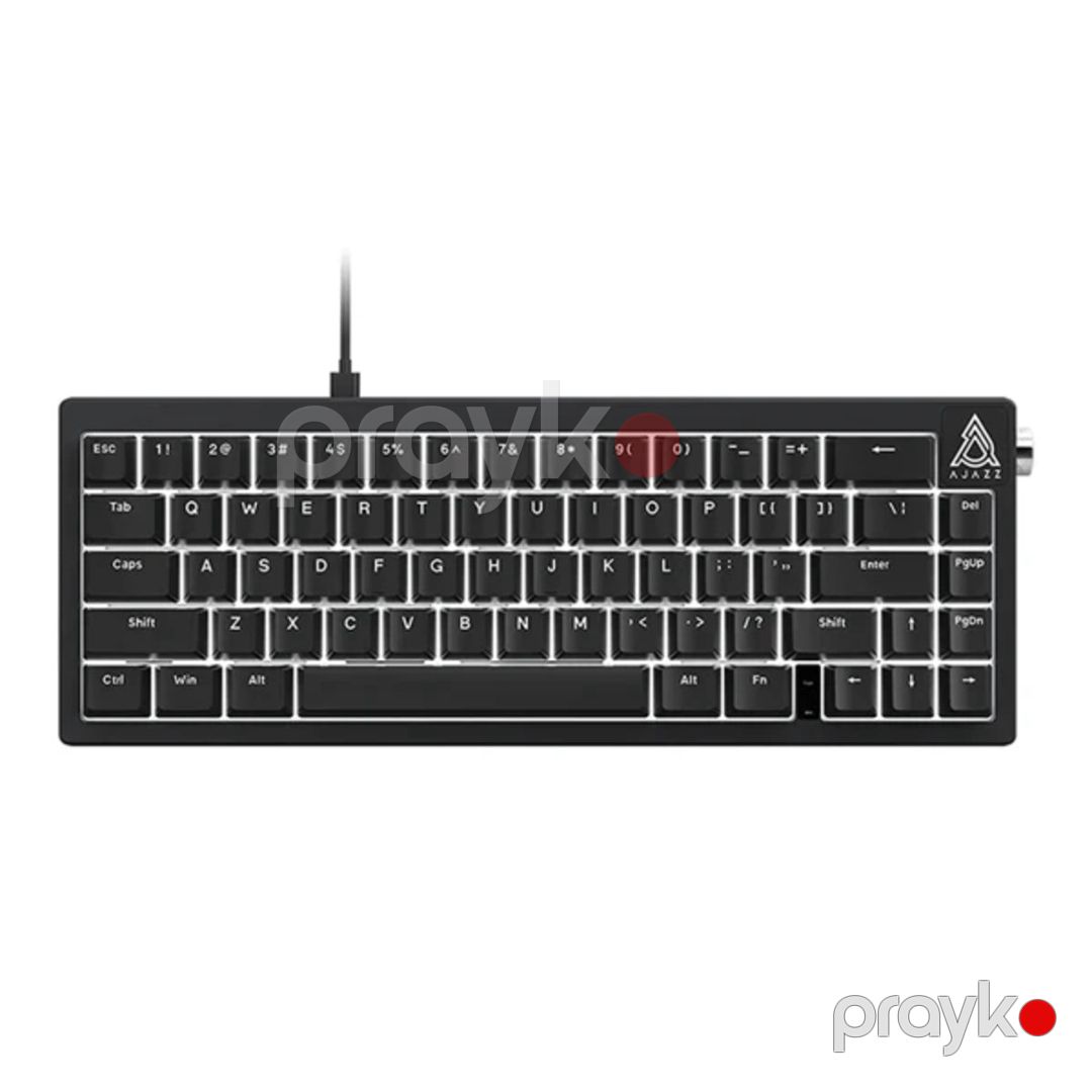 Ajazz AK650 Black — Periferik cihazlar, Bakı (4)