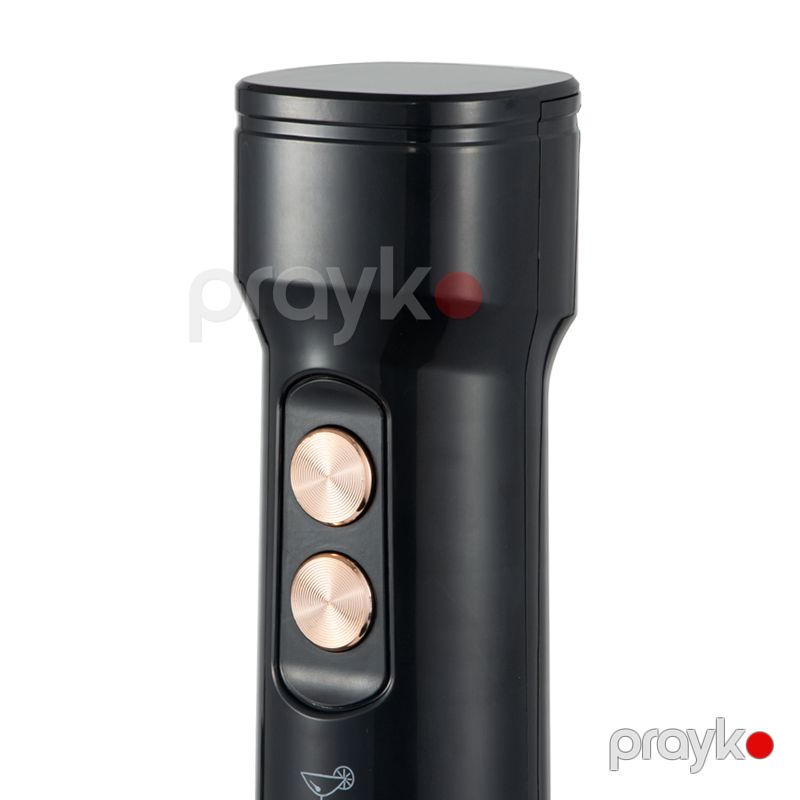 RAF R.273 - Əl Blenderi 800 W Güc, Paslanmayan Polad Bıçaqlar, Güclü Əl Blenderi — Blenderlər, xırdalayanlar və mikserlər, Bakı (2)
