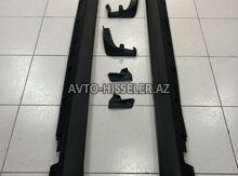 Kia Sorento 2009-2014 Yan Plastik Ayaqaltıları — Bakı