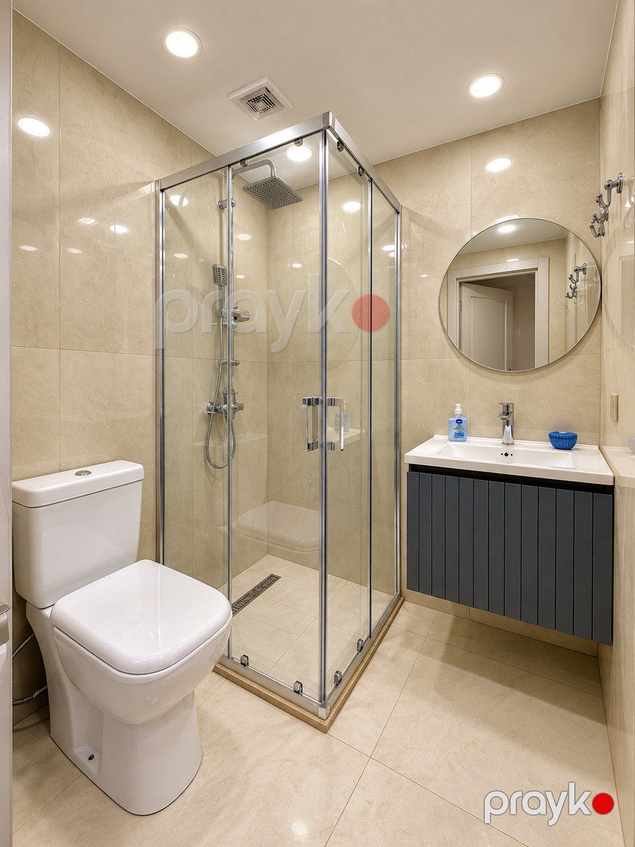 Satılır 2 otaqlı köhnə tikili 38 m² — Mənzil, Bakı (9)