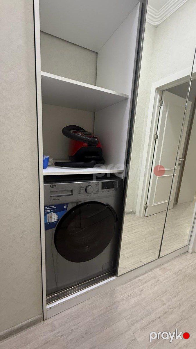 İcarəyə verilir 2 otaqlı yeni tikili 55 m² — Mənzil, Bakı (8)