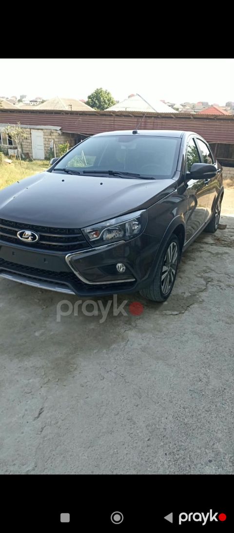 VAZ (Lada) Vesta: 1.6 l 2020 il 62471 km Sedan — Saray