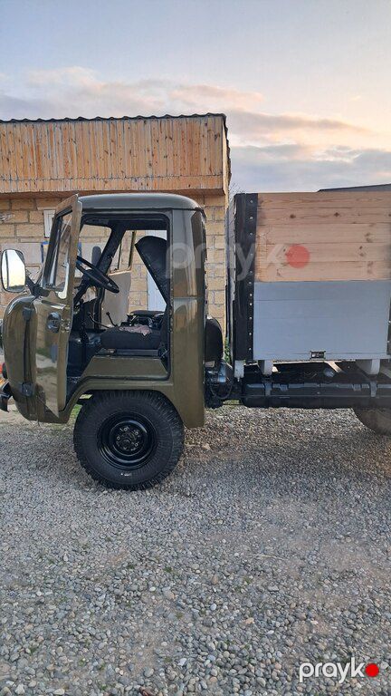 UAZ 3303, 2.4 L, 1989 il, 200 000 km 59-BF-904 — Yük maşınları, Gəncə (7)