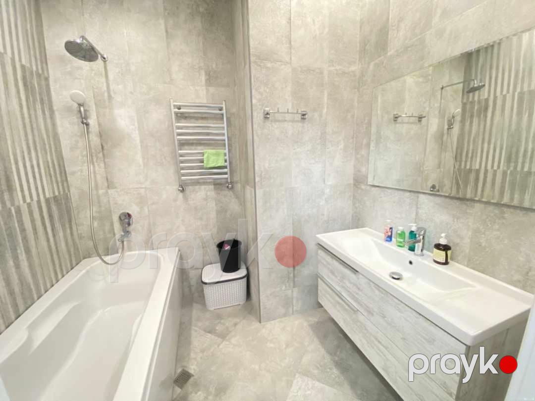 İcarəyə verilir 2 otaqlı yeni tikili 111 m² — Mənzil, Bakı (7)
