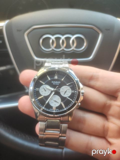 Casio qol saatı — Bakı