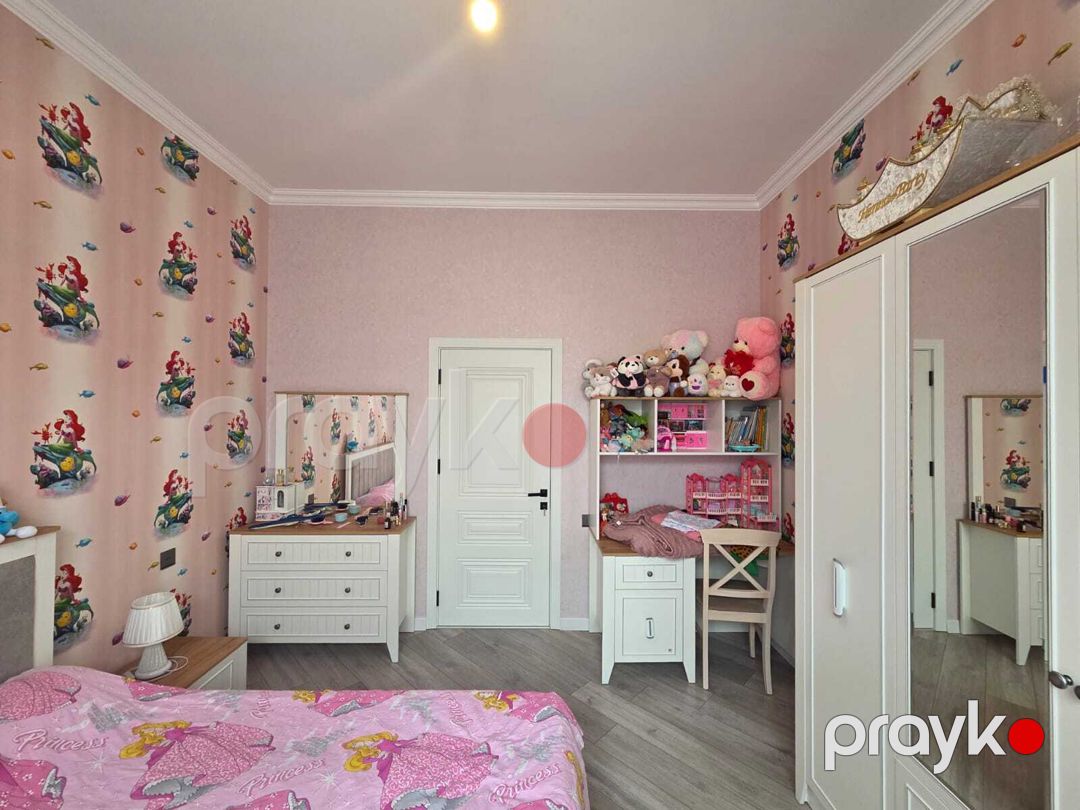 Satılır 4 otaqlı həyət evi/bağ evi 150 m² — Ev, villa, Bakı (9)