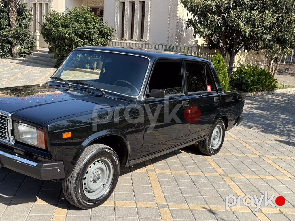 Lada (VAZ) 2107, 1.6 L, 2010 il, 75 000 km — Avtomobillər, Gəncə (7)