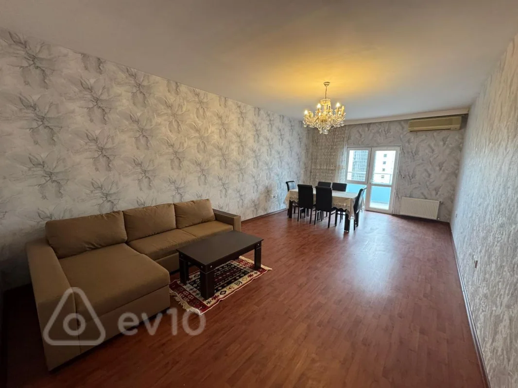 2 otaqlı mənzil, 97.2 m², xetayi prospekti — Mənzil, Bakı (2)