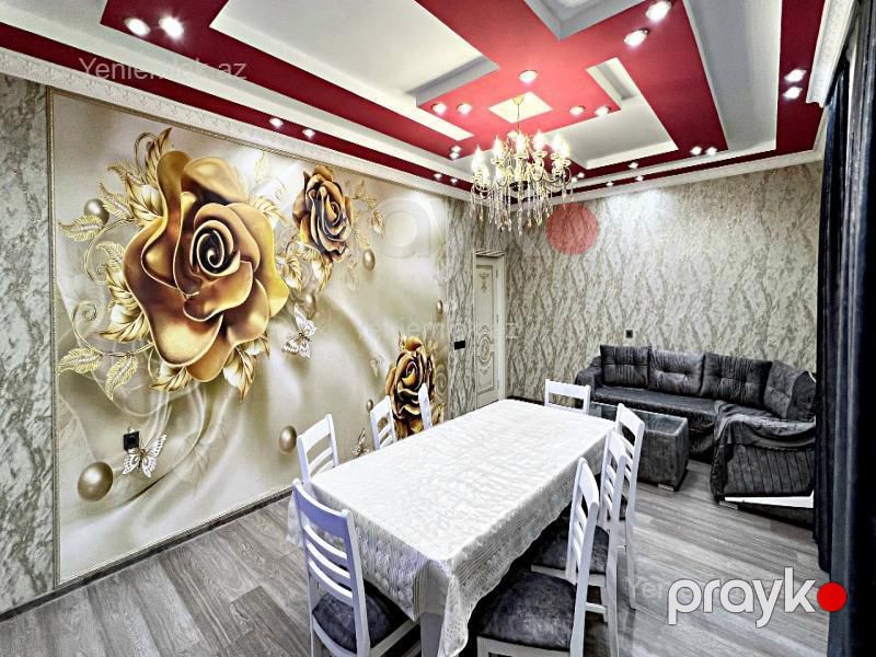 Günlük 5 otaqlı Həyət evi / Villa, 190 m², Qəbələ — Ev, villa, Qəbələ (7)