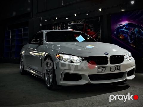 BMW 428, 2.0 L, 2014 il, 150 000 km — Bakı