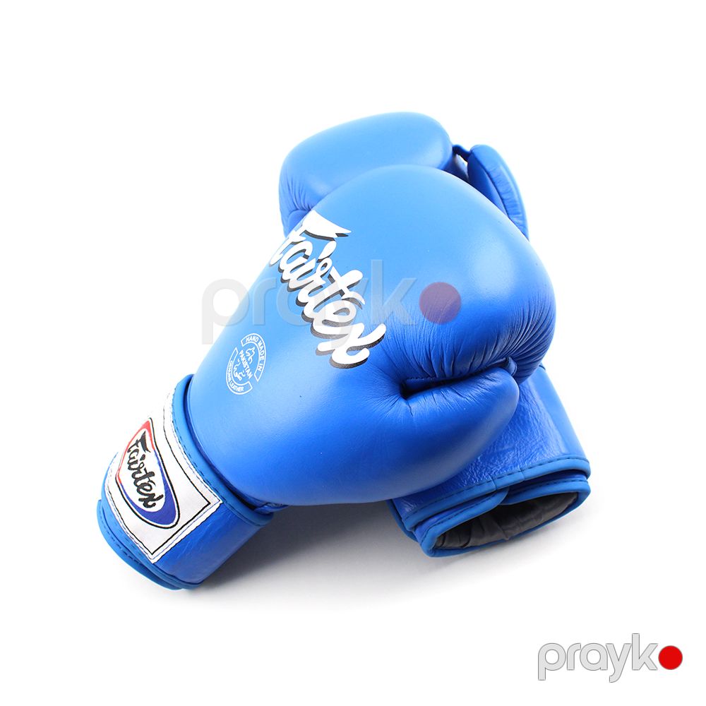 Fairtex Universal Dəri Boks Əlcəyi Fairtex Muay Thai Boks Kik Boks MMA Boks Əlcəkləri — İdman, hobi, istirahət, Bakı (4)
