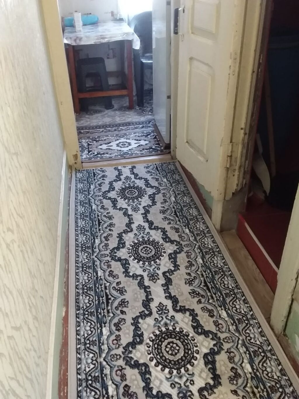 Gəncə şəhərində mənzil kirayə təklif edilir. 1 otaqlı 3-cü mərtəbə 3 — Mənzil, Gəncə (6)