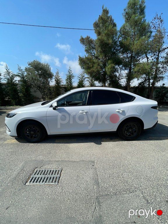 BYD Seal 05, 1.5 L, 15.87 kWh, 2025 il, 89 900 km — Avtomobillər, Bakı (8)