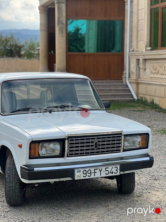 Lada (VAZ) 2107, 1.6 L, 2002 il, 78 000 km 99-FY-543 — Avtomobillər, Lənkəran (4)
