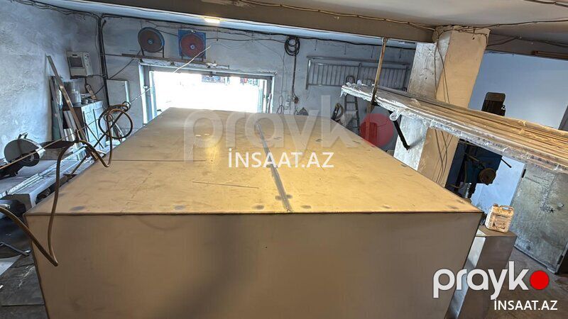Paslanmaz Çən — Bağ avadanlığı, Bakı (5)