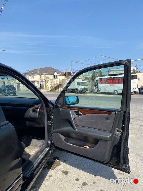 Mercedes E 280, 2.8 L, 1997 il, 361 000 km 10-GB-501 — Avtomobillər, Bakı (9)