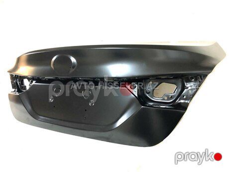 Toyota Camry yük yeri kapotu — Bakı