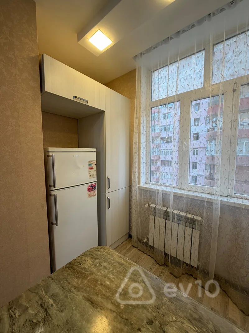 2 otaqlı mənzil, 60 m², H.Əliyev prospekti, Xırdalan — Mənzil, Xırdalan (11)