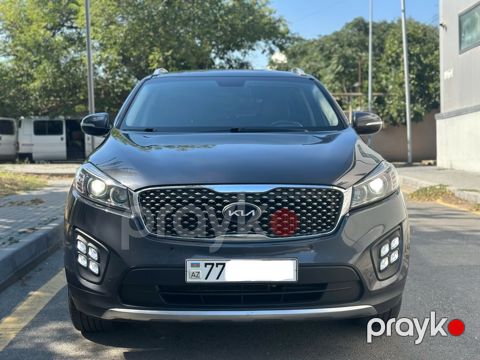 Kia Sorento, 2.0 L, 2016 il, 209 000 km — Bakı