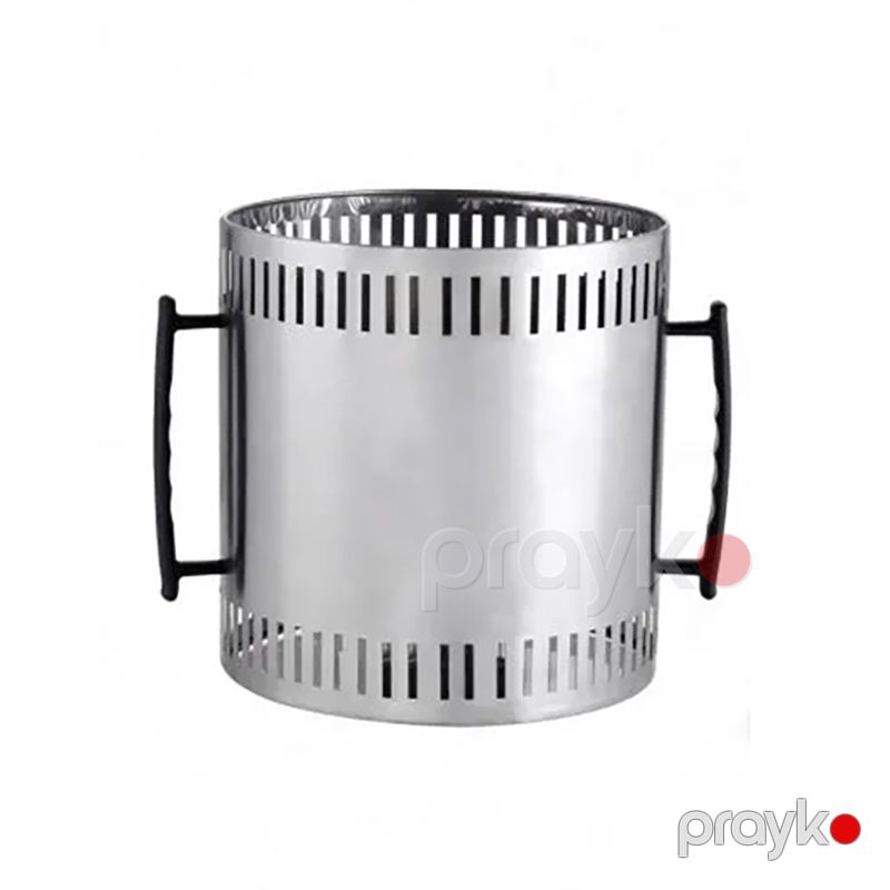 Sokany SK-6114 Çoxfunksiyalı Elektrikli Manqal Şaquli Portativ Fırlanan Barbekü 1500W — Soba və qrillər, Bakı (6)