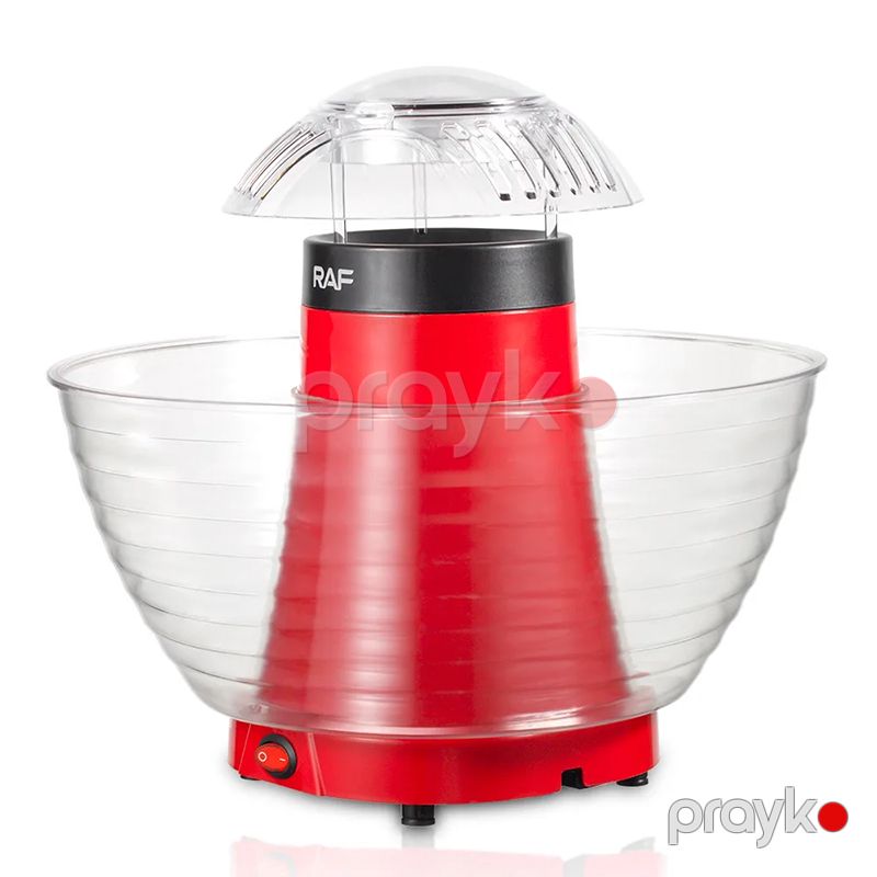 RAF R.9001 Elektrikli Popkorn Aparatı Portativ Popkorn Aparatı — Digər mətbəx texnikası, Bakı (2)