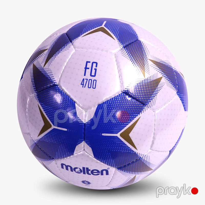 Professional Molten Futbol Topu Qapalı Və Açıq Məkan Üçün Uyğun Peşəkar 5 Nömrəli Futbol Topu — İdman, hobi, istirahət, Bakı (3)
