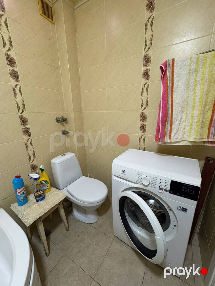 İcarəyə verilir 1 otaqlı köhnə tikili 38 m² — Mənzil, Bakı (11)