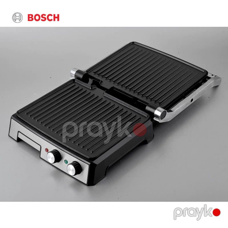 Bosch Qril Toster Peşakar BH-215S Toster 2000W 180 Dərəcə Dönə Bilən Sendviç Hazırlayan Maşın Yüksək Keyfiyyəli — Toster və vaflyasıcı, Bakı (4)