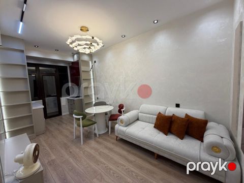 Satılır 2 otaqlı yeni tikili 55 m² — Bakı