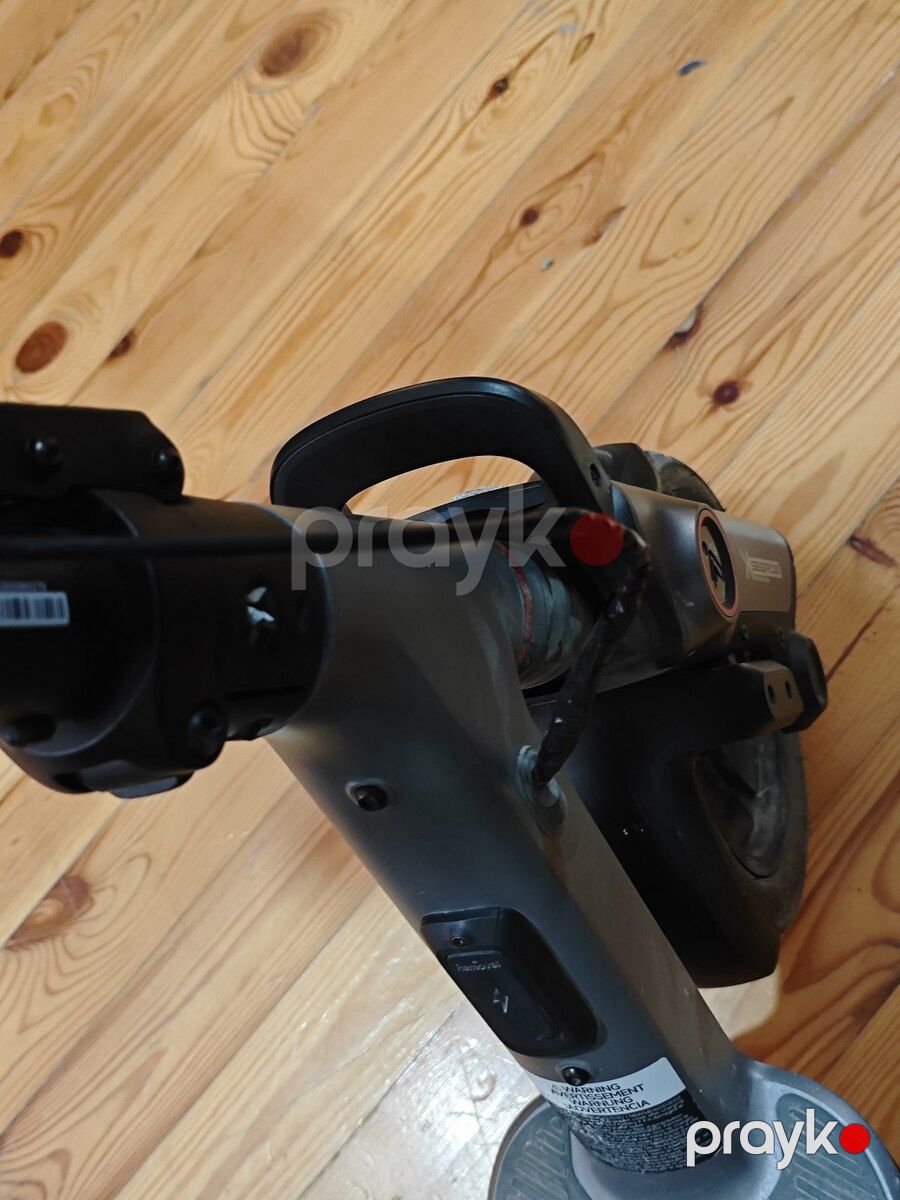 Skuter Segway Ninebot F3 — İdman, hobi, istirahət, Bakı (7)